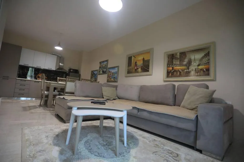 Vip House Tushemisht Apartment Pogradec