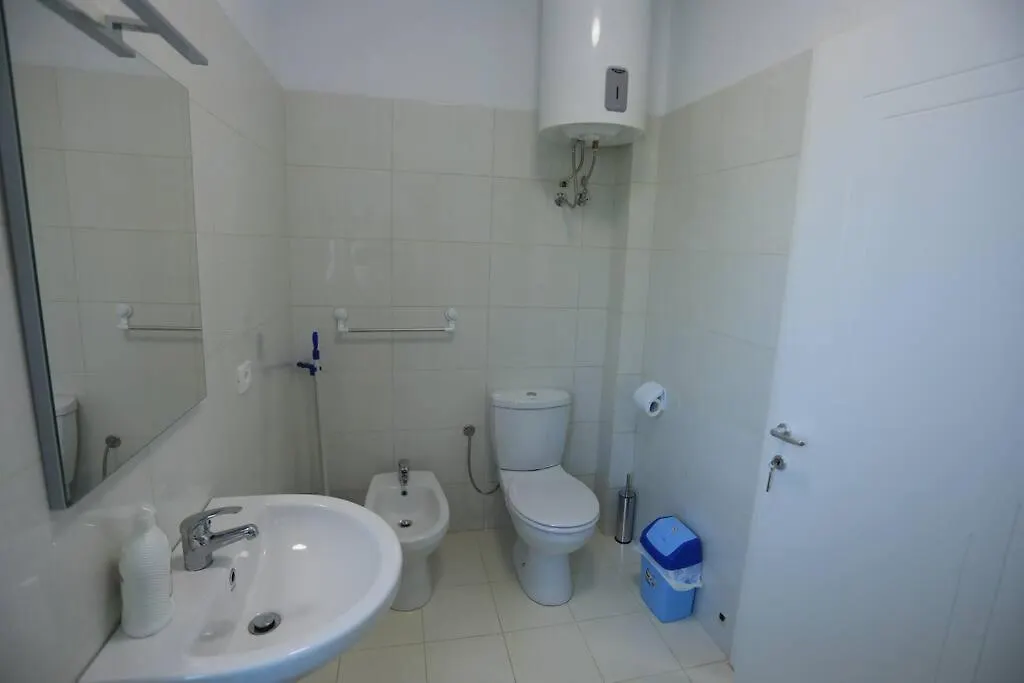 Vip House Tushemisht Apartment Pogradec Albania