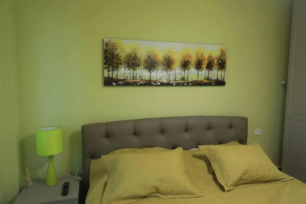Vip House Tushemisht Apartment Pogradec