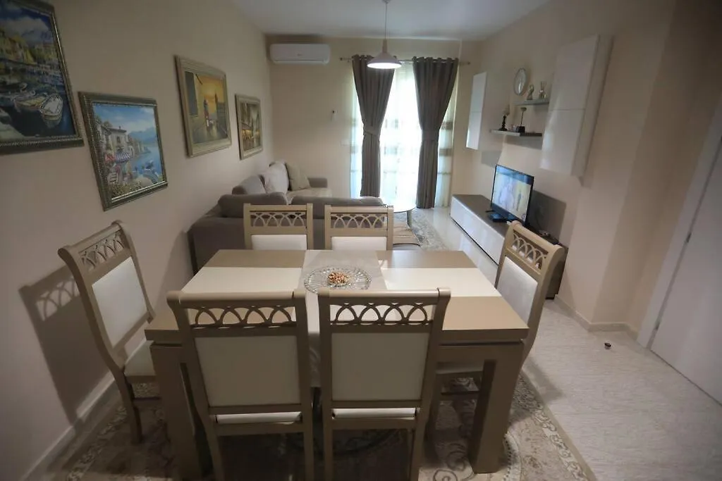 Vip House Tushemisht Apartment Pogradec Albania