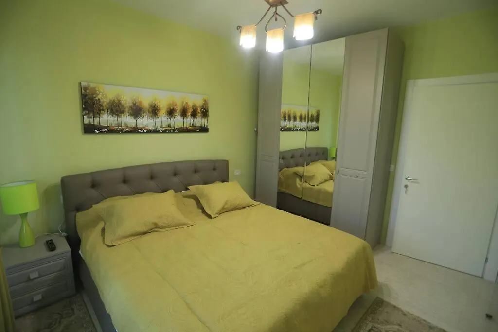 Vip House Tushemisht Apartment Pogradec