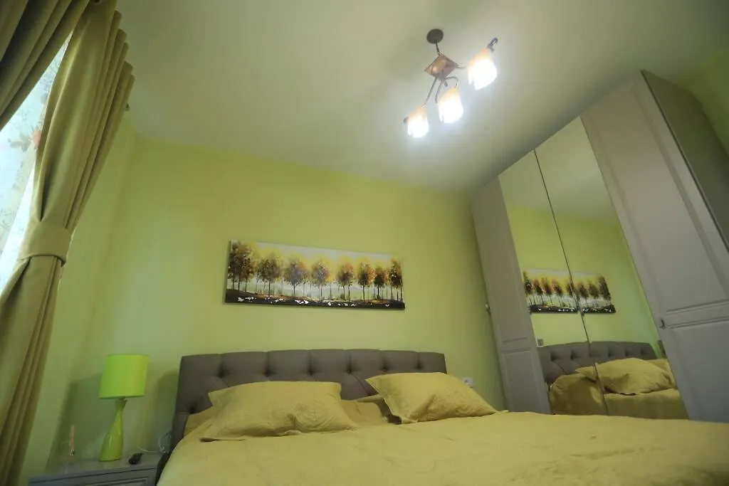 Vip House Tushemisht Apartment Pogradec Albania