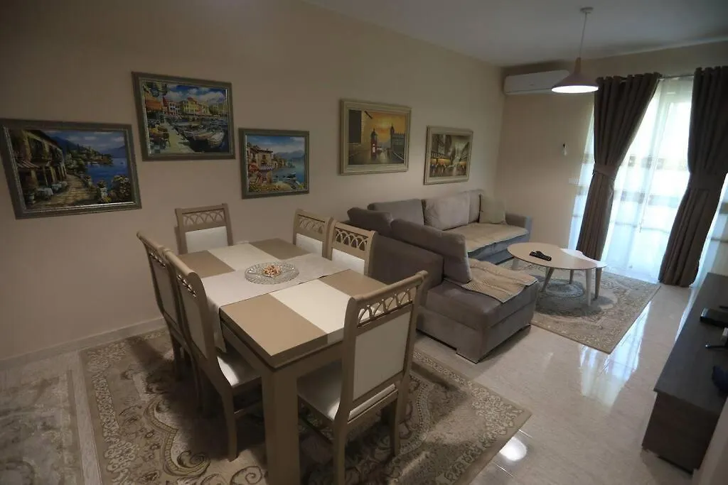 Vip House Tushemisht Apartment Pogradec Albania