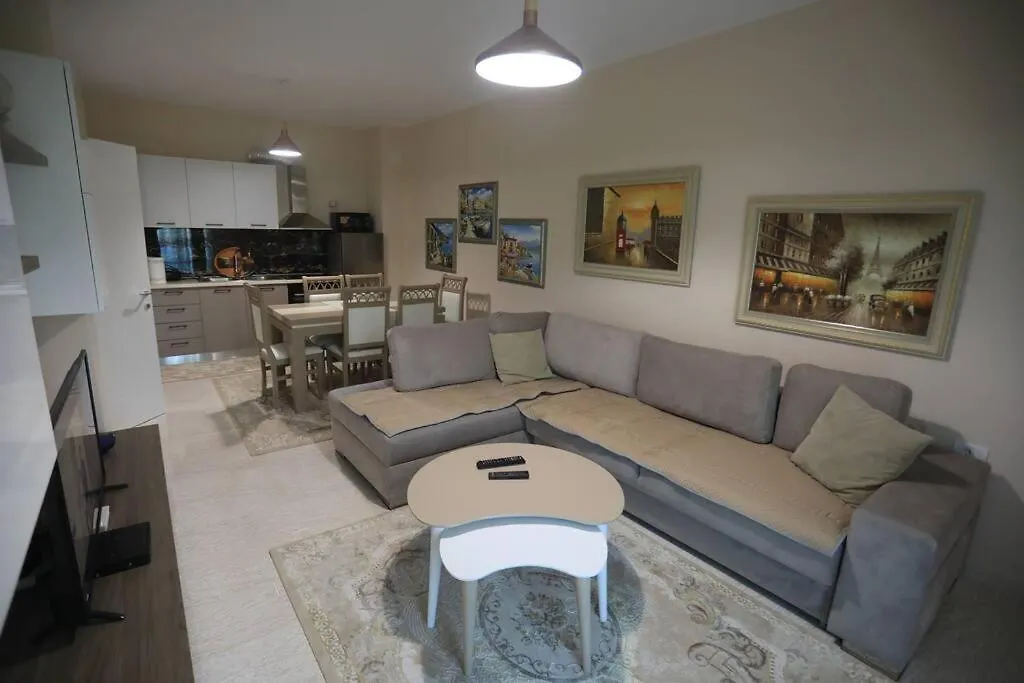 Vip House Tushemisht Apartment Pogradec Albania